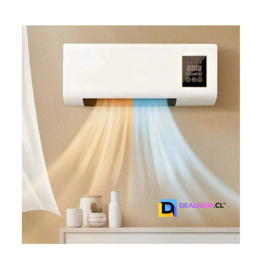 Aire Calefactor frio Caliente 2.0